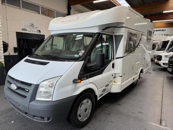 Ford Transit Capron Sunlight beschikbaar voor biedingen