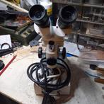 Microscope binoculaire, Ophalen of Verzenden, Zo goed als nieuw