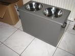 Nieuwe verhoogde drink - en eetbak hond, Enlèvement, Neuf