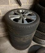 Mercedes Cla set Velgen Met Banden/ 225/40/18 In Goede Staat, Ophalen, Band(en)