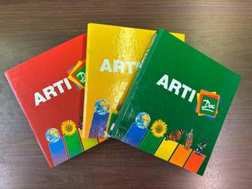 Artidoc - Artis Historia beschikbaar voor biedingen