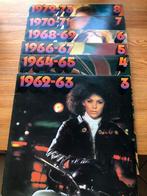 Lot de 6 33 Tours années 60/70, Comme neuf