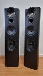 KEF Q11 in de elegante kleur Black ash (nieuw staat), Audio, Tv en Foto, Luidsprekerboxen, Overige merken, Ophalen of Verzenden