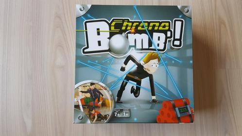Gezelshapsspel : Chrone Bomb, Hobby & Loisirs créatifs, Jeux de société | Jeux de plateau, Comme neuf, Enlèvement ou Envoi