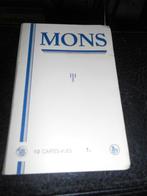 Mons carnet de 10 cartes postales, Collections, Enlèvement ou Envoi