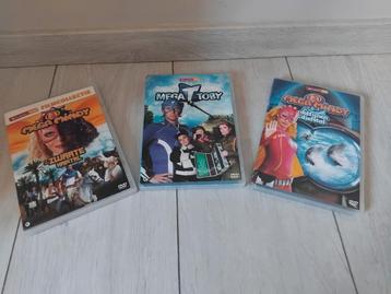 DVD Mega Mindy beschikbaar voor biedingen