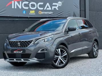 Peugeot 5008 1.5 BlueHDi GT Line * 1e EIGENAAR/GEGARANDEERD beschikbaar voor biedingen
