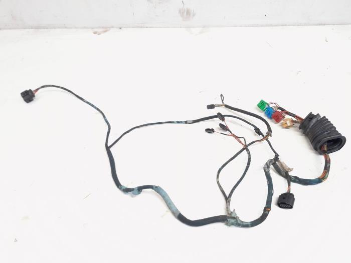 Kabelboom van een Audi TT, Auto-onderdelen, Elektronica en Kabels, Audi, Gebruikt, 3 maanden garantie, Ophalen of Verzenden