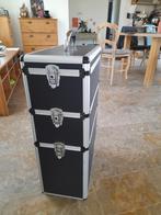 Beautycase, Handtassen en Accessoires, Ophalen, Zo goed als nieuw, Zwart