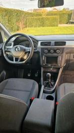 Auto volkswagen caddy 1.6 tdi  diesel  euro6, Auto's, Volkswagen, Particulier, Diesel, Te koop