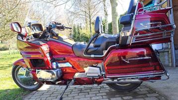 Honda Goldwin 1500 SE, Tourisme, 1520 cm³, Particulier