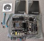 Moederbord ASRock 970 Extreme3 R2.0 (AM3+ socket), Computers en Software, Moederborden, DDR3, Ophalen of Verzenden, ATX, AMD