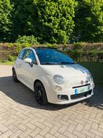 Fiat 500C 1.2 Sport, Auto's, Voorwielaandrijving, 4 zetels, 1242 cc, Wit