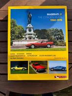 Maserati - the Citroen Years 1968 - 1975, Verzenden, Nieuw, Citroën
