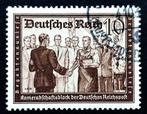 Deutsches Reich: Begabtenauslese 1939, Enlèvement ou Envoi, Autres périodes, Affranchi