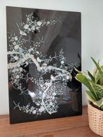 Decoratief Vietnamees paneel, Ophalen
