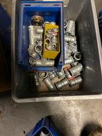 Te koop koppelingen, Ophalen of Verzenden, Zo goed als nieuw