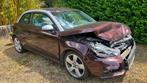 Audi A1-ongeluk, Auto's, Voorwielaandrijving, Euro 5, Stof, A1