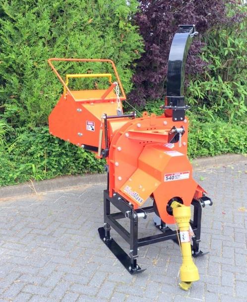 Nieuwe USA Takkenversnipperaar Houtversnipperaar Hakselaar, Zakelijke goederen, Machines en Bouw | Tuin, Park en Bosbouw, Hakselaar
