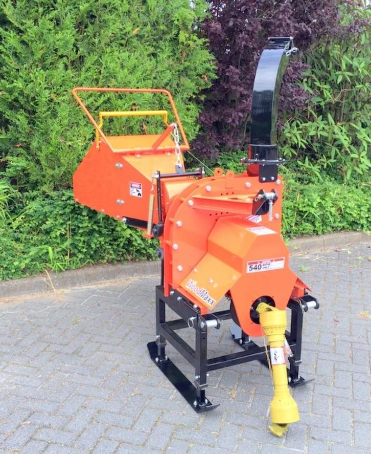 Nieuwe USA Takkenversnipperaar Houtversnipperaar Hakselaar, Zakelijke goederen, Machines en Bouw | Tuin, Park en Bosbouw, Hakselaar