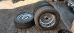 velgen met banden, Ophalen, 16 inch, Nieuw, Winterbanden