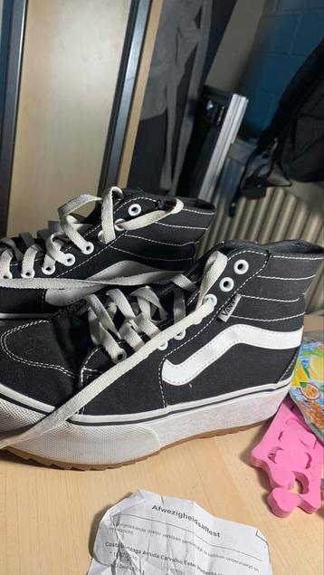 Vans Filmore Hi Tapared Platform, maat 37-38 beschikbaar voor biedingen