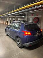 Peugeot 2008 1.2 benzine 2014, Auto's, Euro 5, Blauw, Handgeschakeld, Particulier