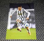 Cristiano Ronaldo # Juventus foto 10x15 handtekening (print), Verzamelen, Sportartikelen en Voetbal, Verzenden, Nieuw