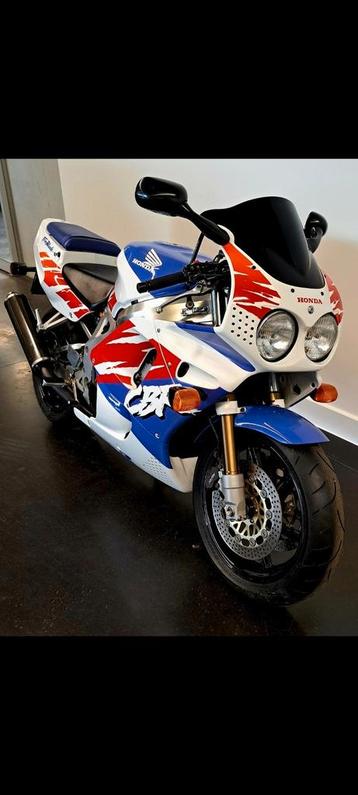 Honda cbr 900rr fireblade 92. 30000km, Motoren, Motoren | Honda, Particulier