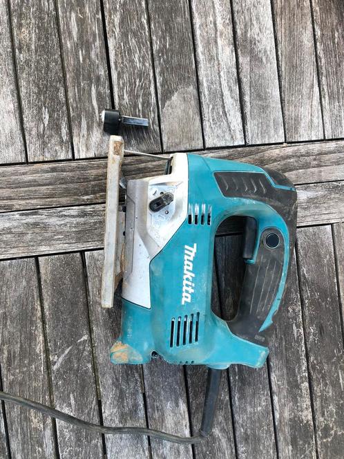 Makita decoupeerzaag, Doe-het-zelf en Bouw, Gereedschap | Zaagmachines, Decoupeerzaag, Ophalen