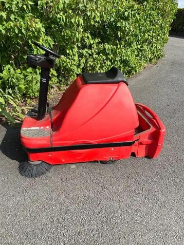 Meclean Zitveegmachine Buster 1000TTE Electrisch NU DEMO ACT beschikbaar voor biedingen