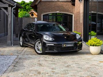 Porsche Panamera S e-Hybrid / Schuifdak / Stoelverwarming