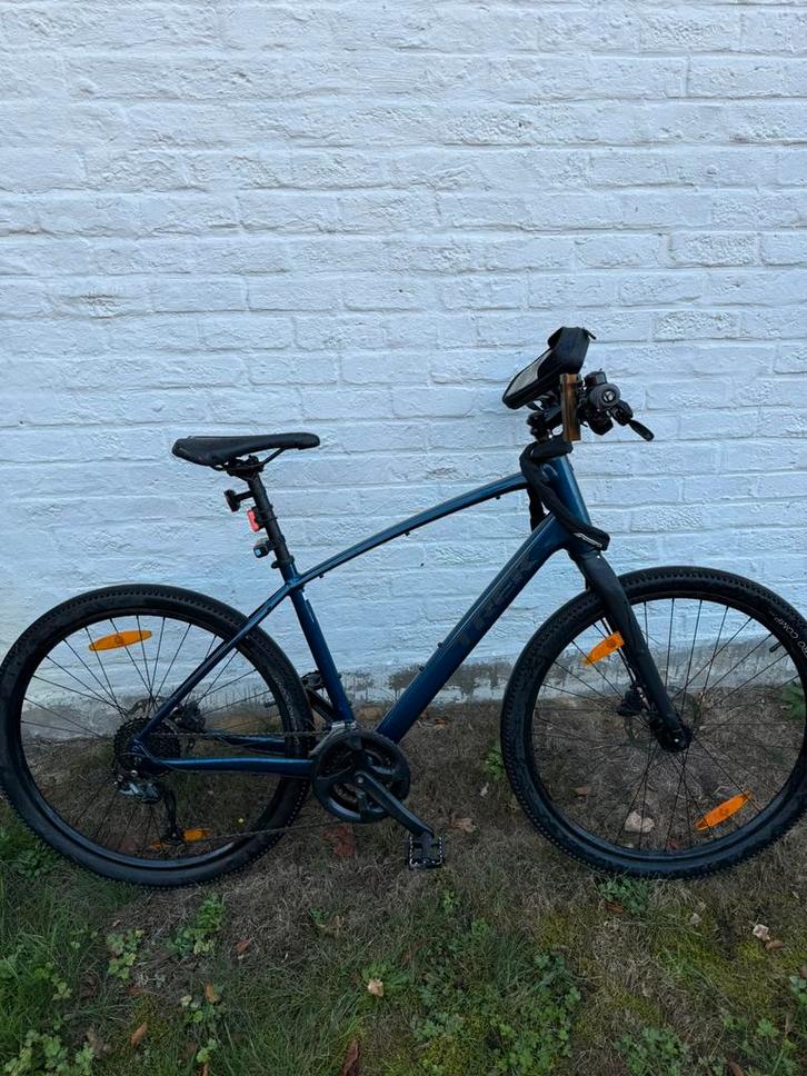 Velo TREC, Vélos & Vélomoteurs, Vélos | VTT & Mountainbikes, Comme neuf, Trek, VTT rigide, Enlèvement