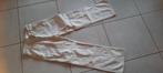 Jeans blancs taille 34, W28 - W29 (confection 36), H&M, Enlèvement ou Envoi, Comme neuf