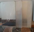 Lot van 3 nieuwe spiegels, Ophalen, Minder dan 50 cm, Nieuw, Minder dan 100 cm