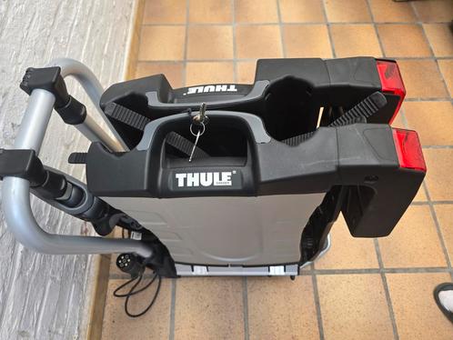 THULE  Easy Fold 932 ook voor E -bikes 1 maal gebruikt!, Auto diversen, Fietsendragers, Zo goed als nieuw, Ophalen