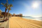 Torrevieja nouvelle application sur la plage et le port 2 ch, Vacances, Vacances | Fly & Drive, Appartement, 2 chambres, Mer, Propriétaire