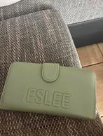 Dames portemonnee, Handtassen en Accessoires, Portemonnees, Ophalen, Zo goed als nieuw, Groen, Overige merken