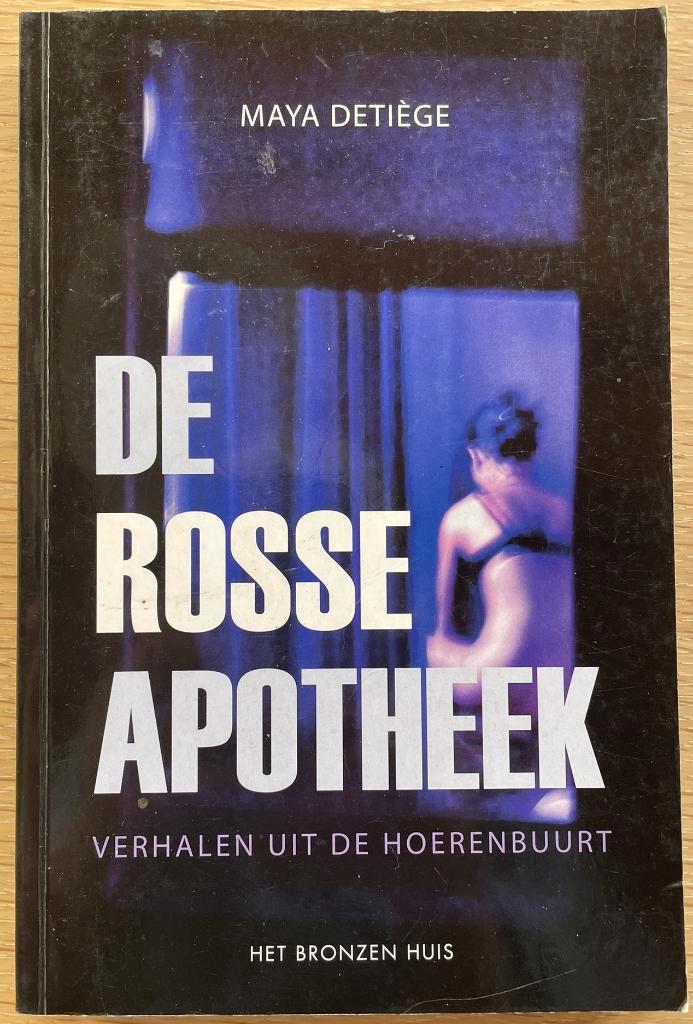 De rosse apotheek, Boeken, Overige Boeken, Ophalen of Verzenden