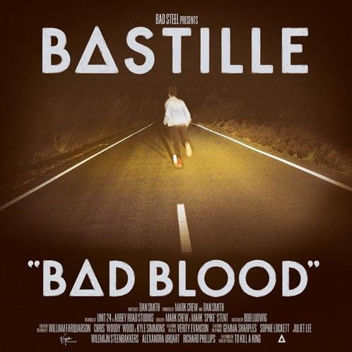 Bastille – Bad Blood - cd, Cd's en Dvd's, Cd's | Pop, Ophalen of Verzenden