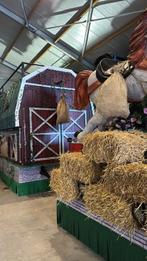 Carnavalswagen 7m, Ophalen, Zo goed als nieuw