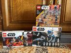 Lego star wars, Ophalen, Zo goed als nieuw, Lego