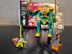 Lego Ninjago  Lloyd's ninjamecha (71757), Ophalen, Zo goed als nieuw, Complete set, Lego