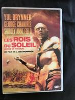 DVD  Les rois du soleil - Kings of sun avec Yul Brynner, Cd's en Dvd's, Dvd's | Avontuur, Ophalen of Verzenden, Zo goed als nieuw