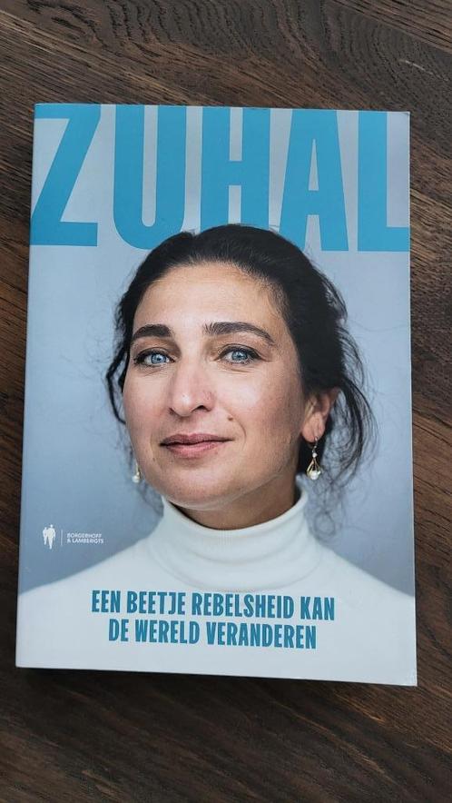 ZUHAL DEMIR - Een beetje rebelsheid kan de wereld veranderen, Livres, Politique & Société, Comme neuf, Autres sujets/thèmes, Enlèvement