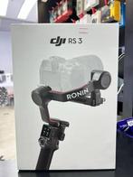 DJI RS 3, TV, Hi-fi & Vidéo, Comme neuf, Drone avec caméra, Enlèvement