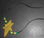 Collier pierres semi précieuses, Ophalen, Nieuw