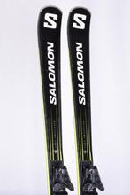 Skis SALOMON S/MAX 10 2023 170 cm, grip walk, pop, Envoi