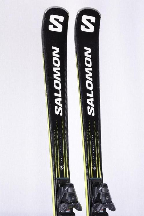 170 cm ski's SALOMON S/MAX 10 2023, grip walk, pop, Sport en Fitness, Skiën en Langlaufen, Verzenden