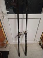 Shimano Catana Karperhengels, Enlèvement